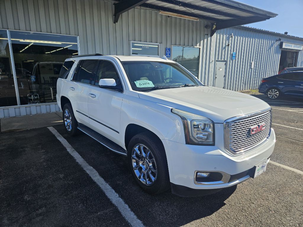 2015 GMC Yukon Image 7