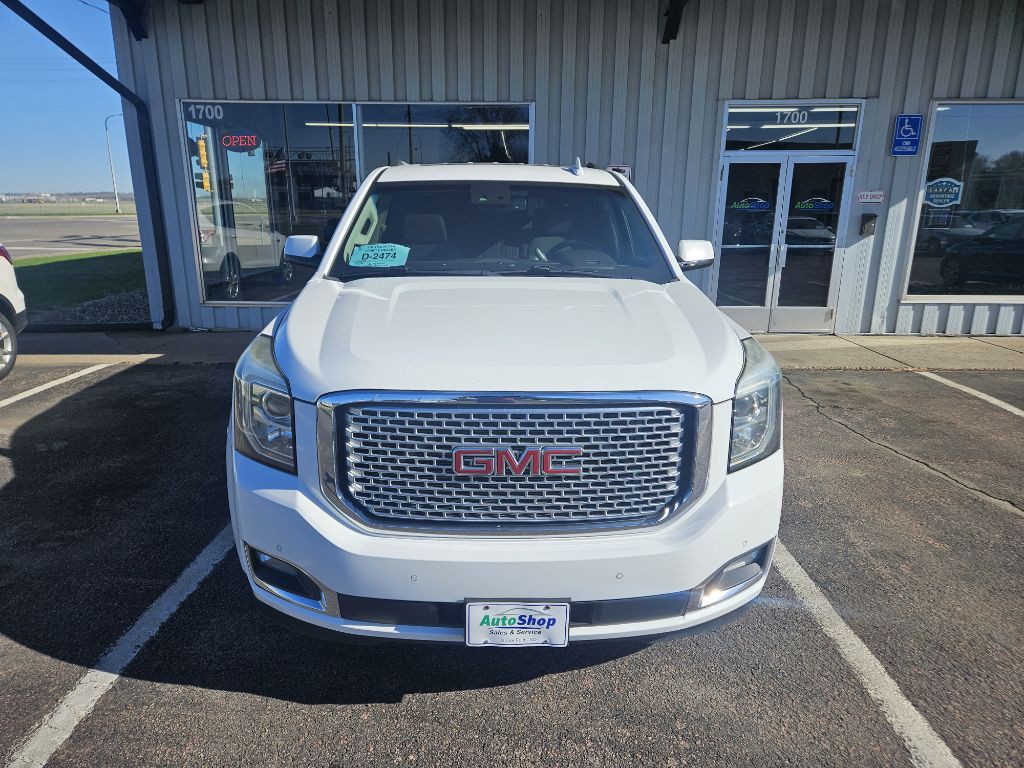 2015 GMC Yukon Image 8