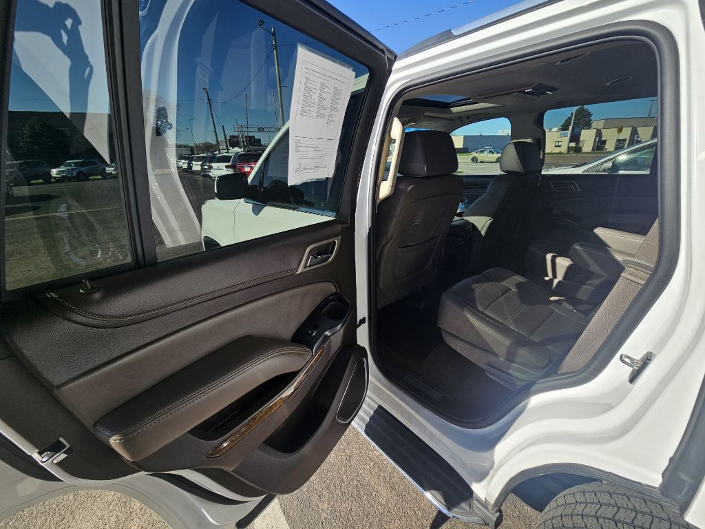 2015 GMC Yukon Image 15