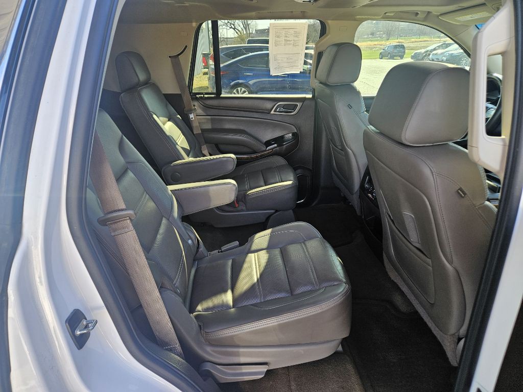 2015 GMC Yukon Image 18