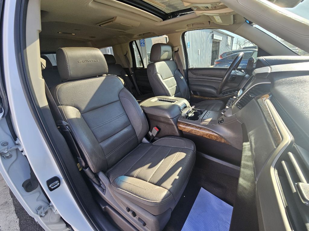 2015 GMC Yukon Image 19