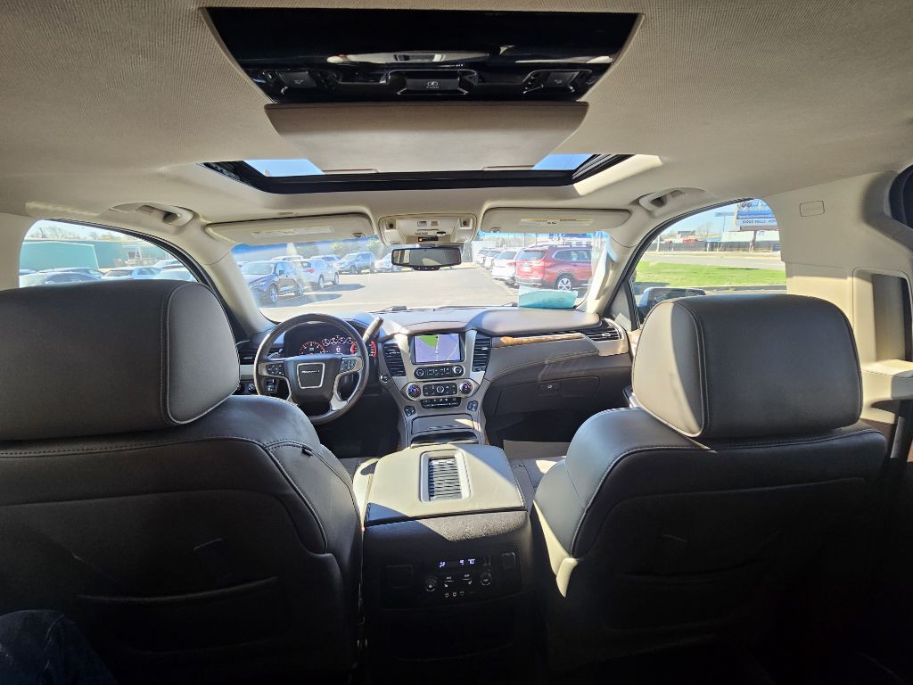 2015 GMC Yukon Image 22