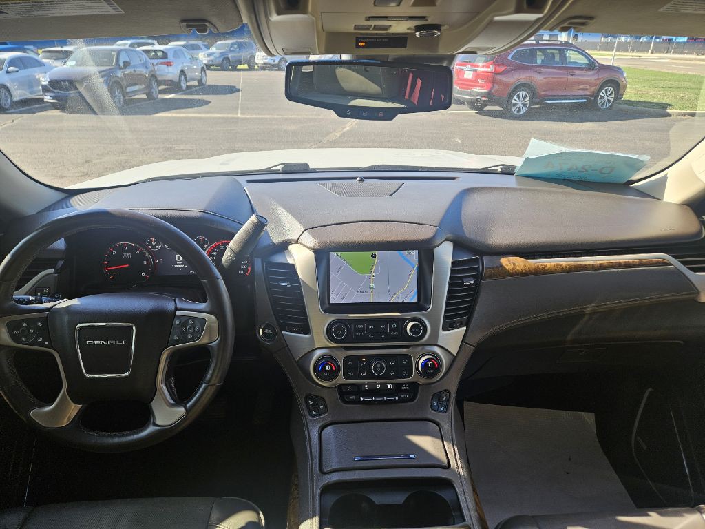 2015 GMC Yukon Image 24
