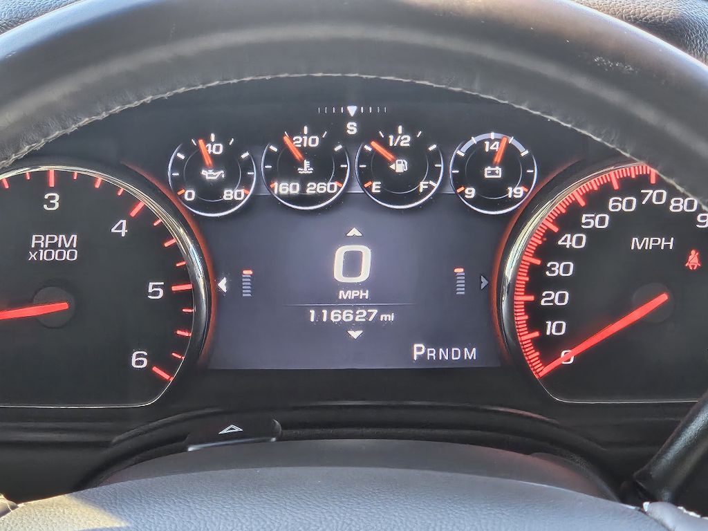 2015 GMC Yukon Image 25