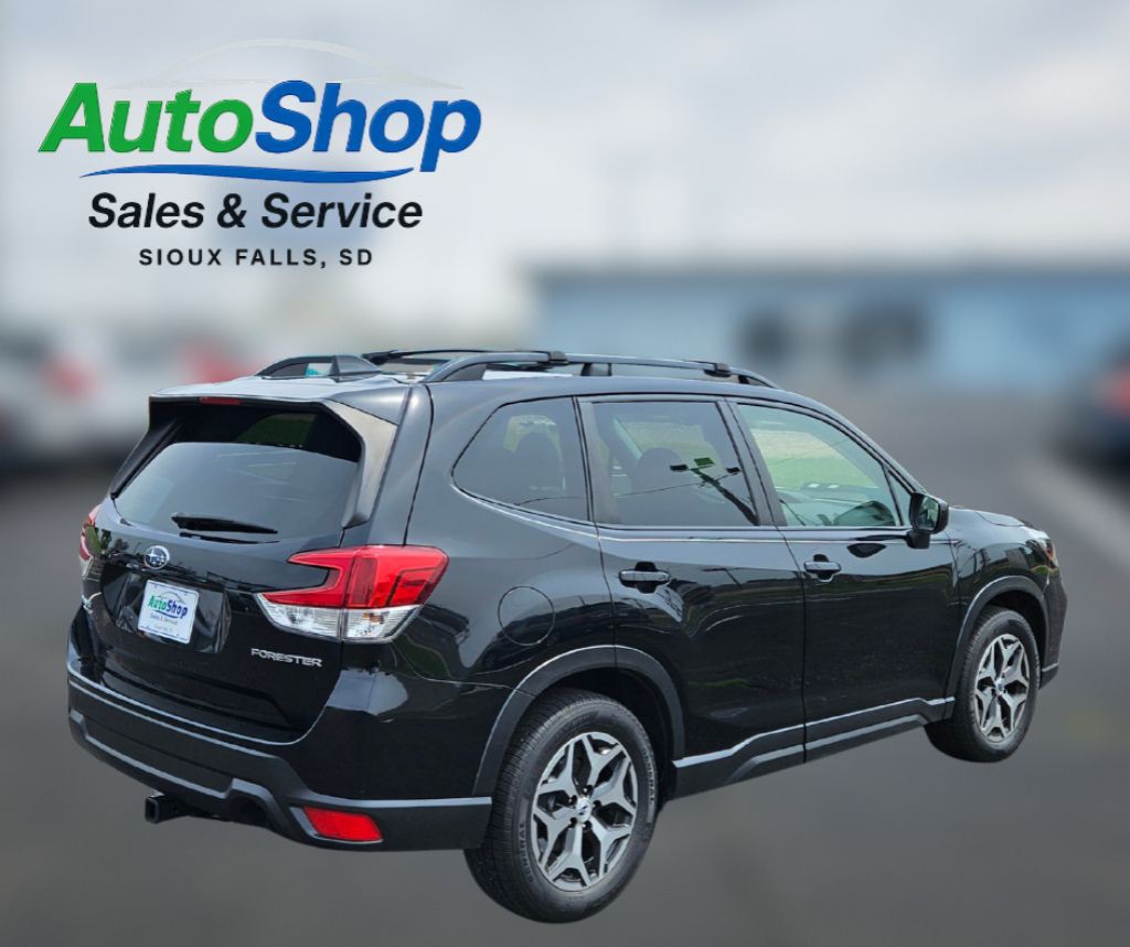 2020 Subaru Forester Image 5