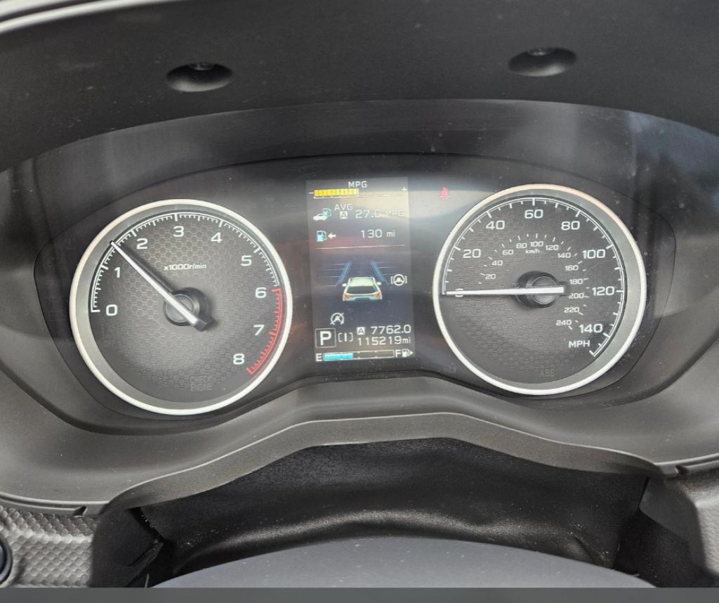 2020 Subaru Forester Image 9