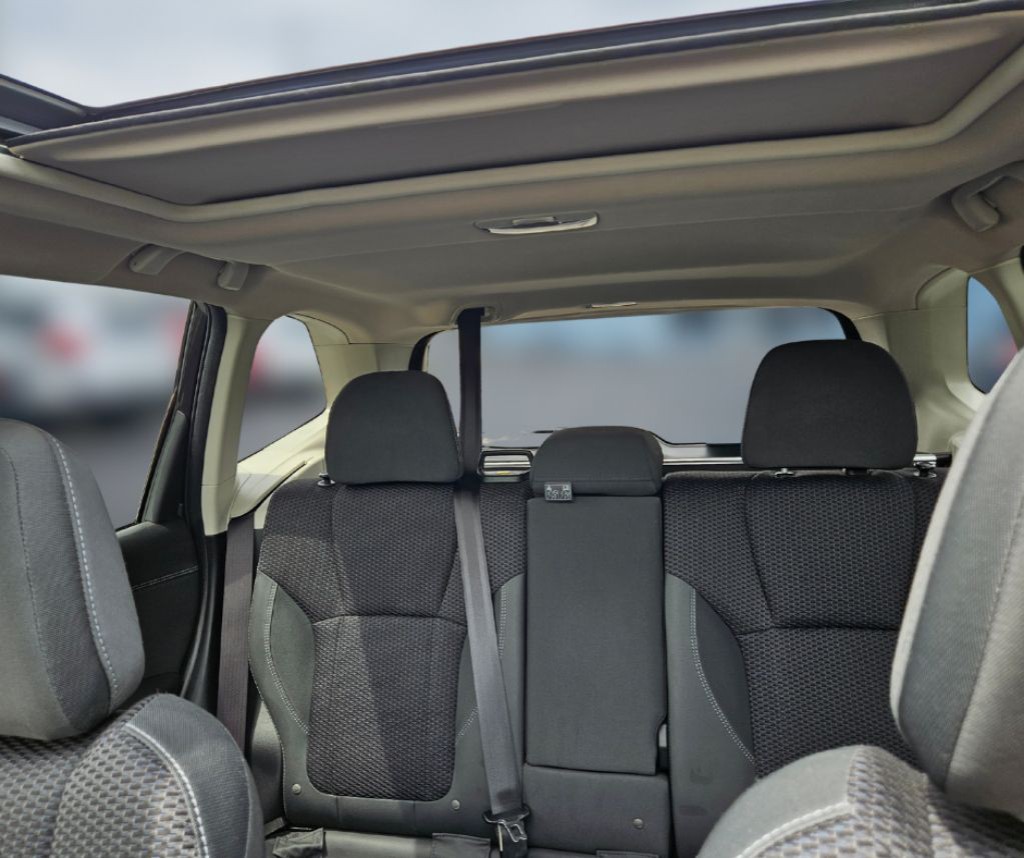 2020 Subaru Forester Image 10