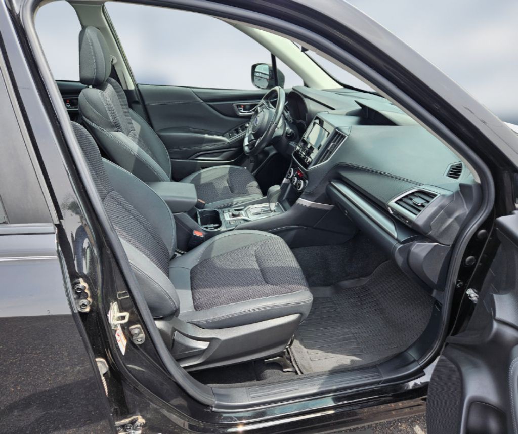 2020 Subaru Forester Image 12