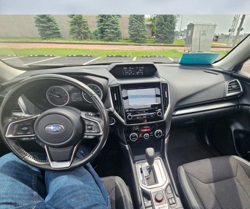 2020 Subaru Forester Image 13