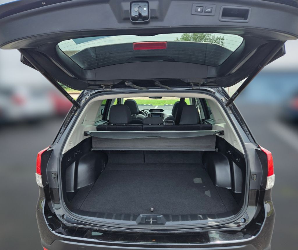 2020 Subaru Forester Image 14