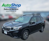 Image for 2020 Subaru Forester Premium ID: 6573935
