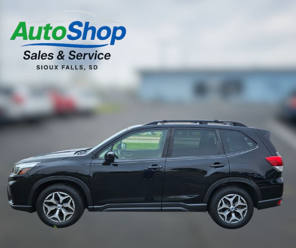 2020 Subaru Forester Image 2