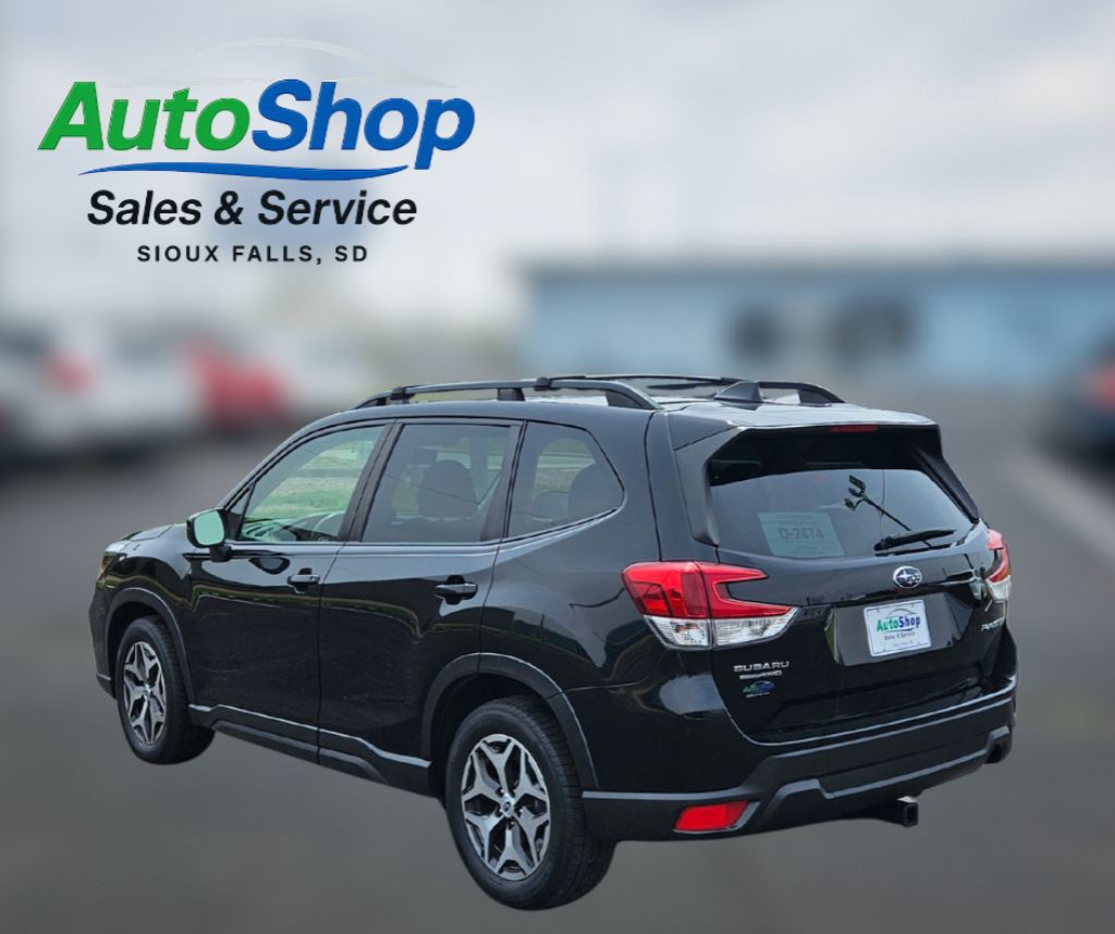 2020 Subaru Forester Image 3