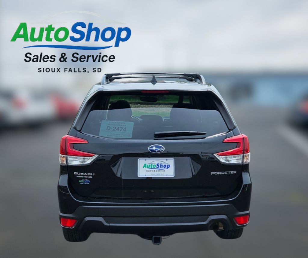 2020 Subaru Forester Image 4