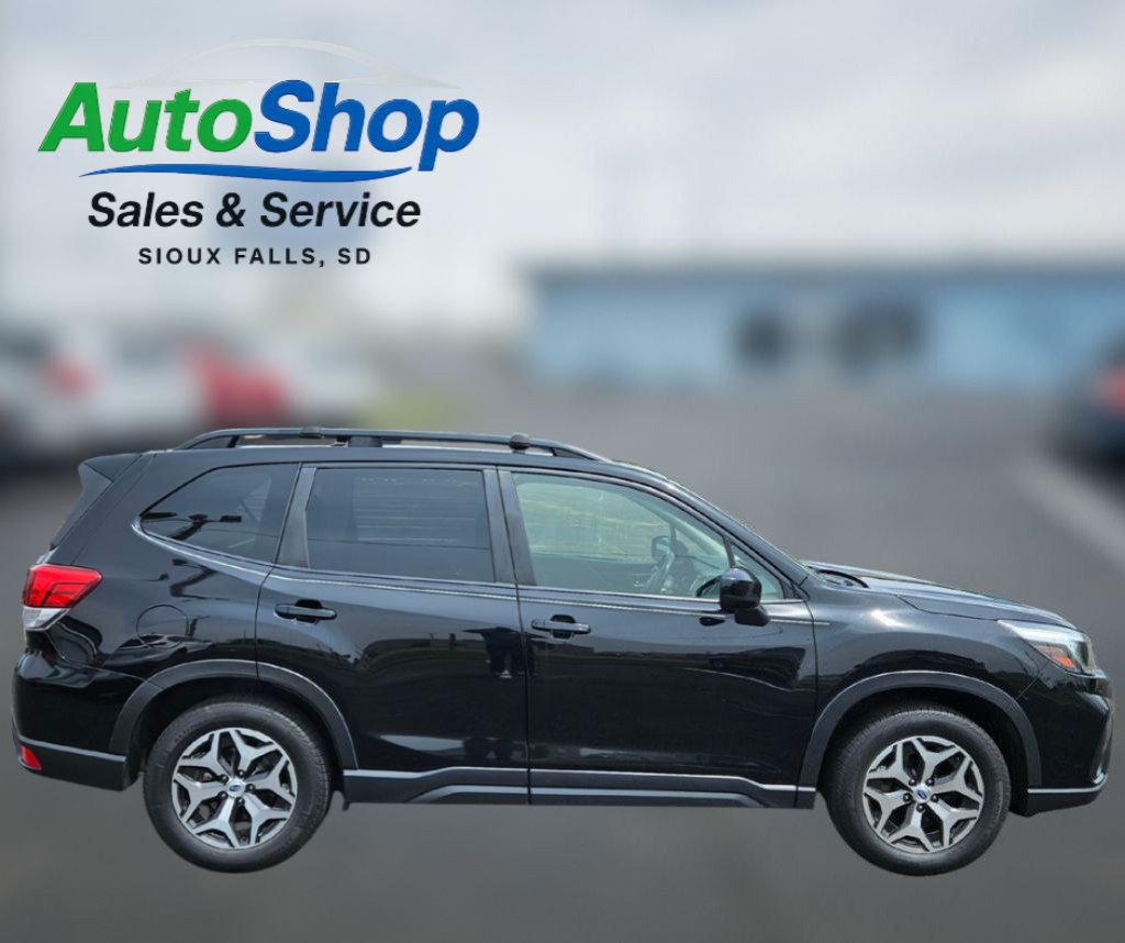 2020 Subaru Forester Image 6
