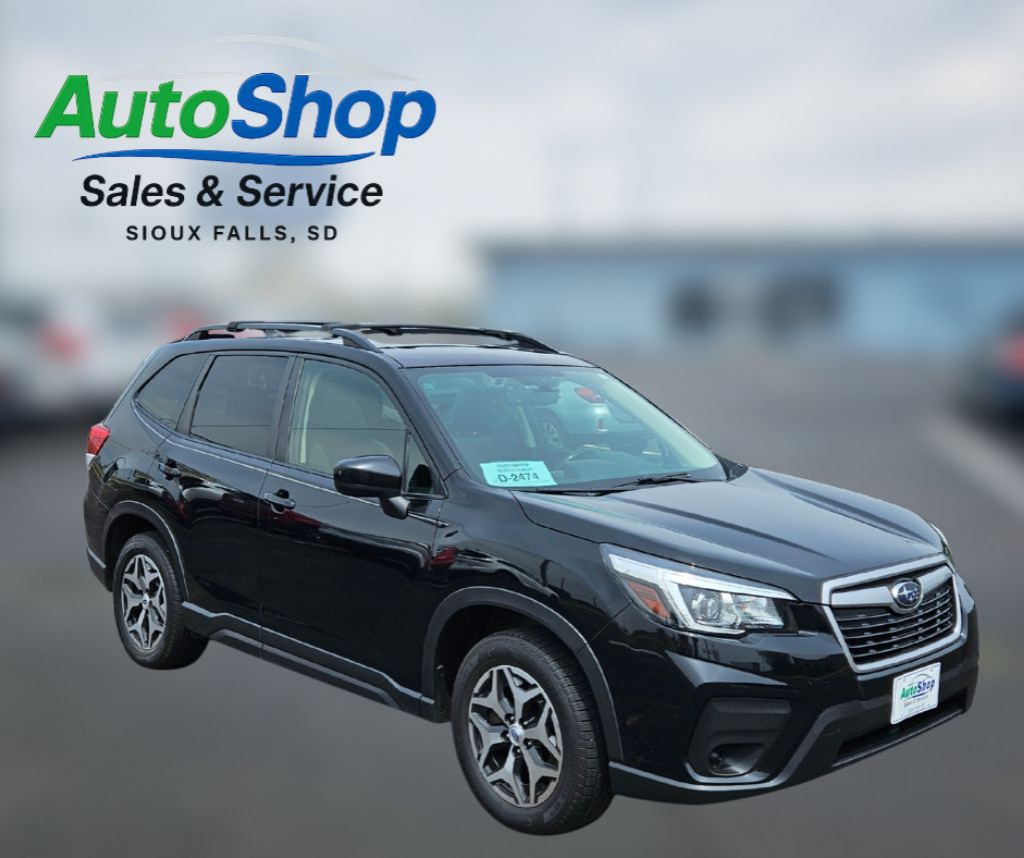 2020 Subaru Forester Image 7