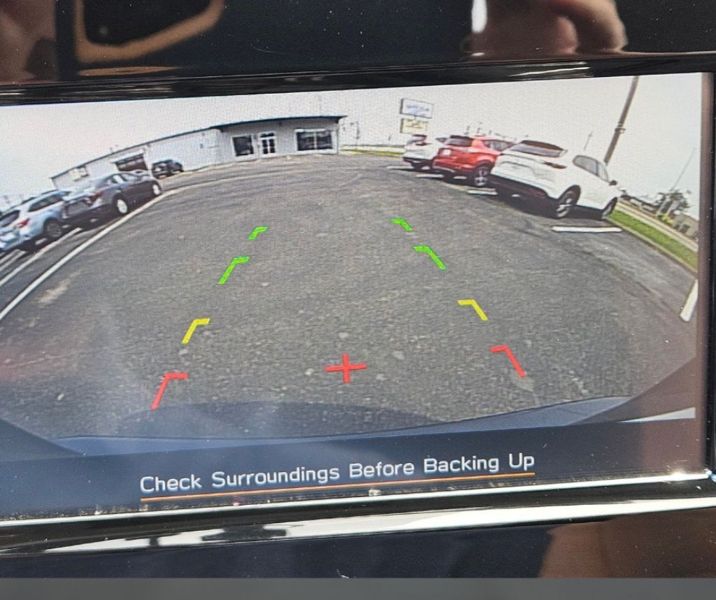 2020 Subaru Forester Image 8