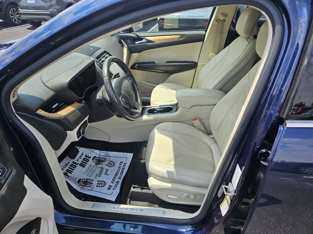 2015 Lincoln MKC Image 10