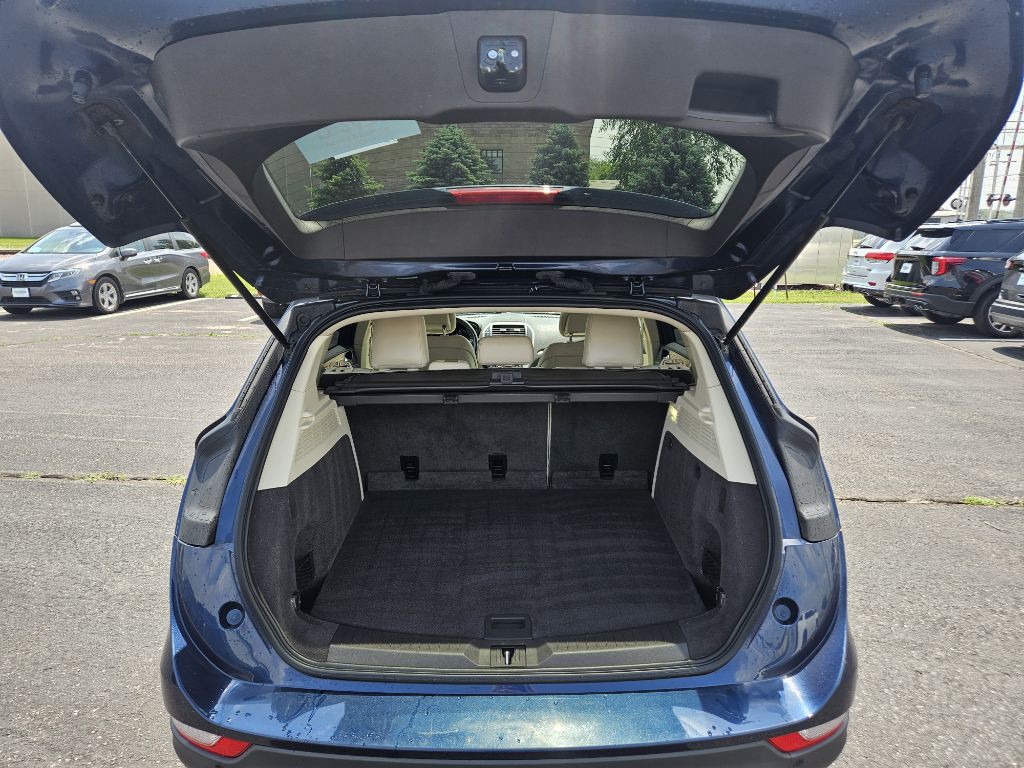 2015 Lincoln MKC Image 13