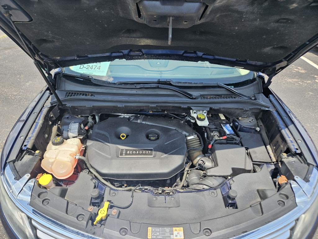 2015 Lincoln MKC Image 18