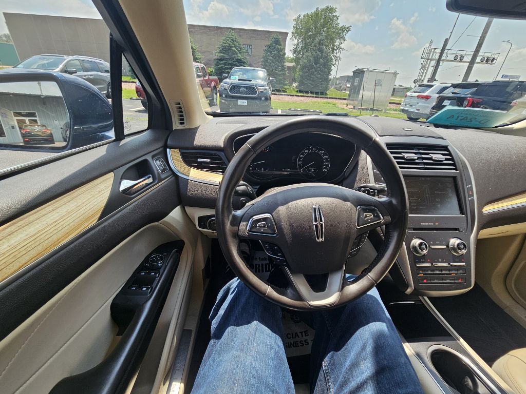 2015 Lincoln MKC Image 19