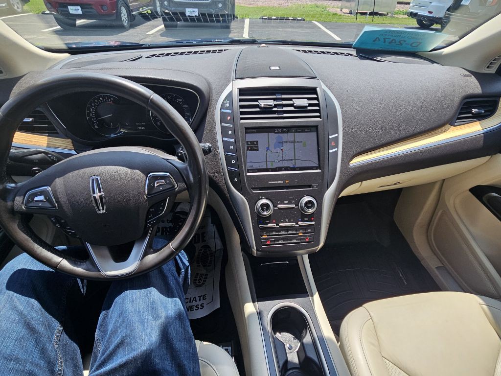 2015 Lincoln MKC Image 22