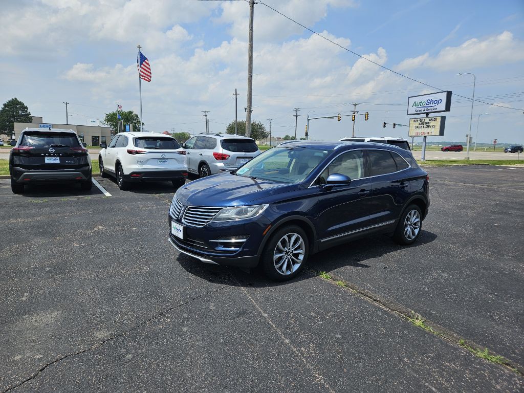 2015 Lincoln MKC Image 1
