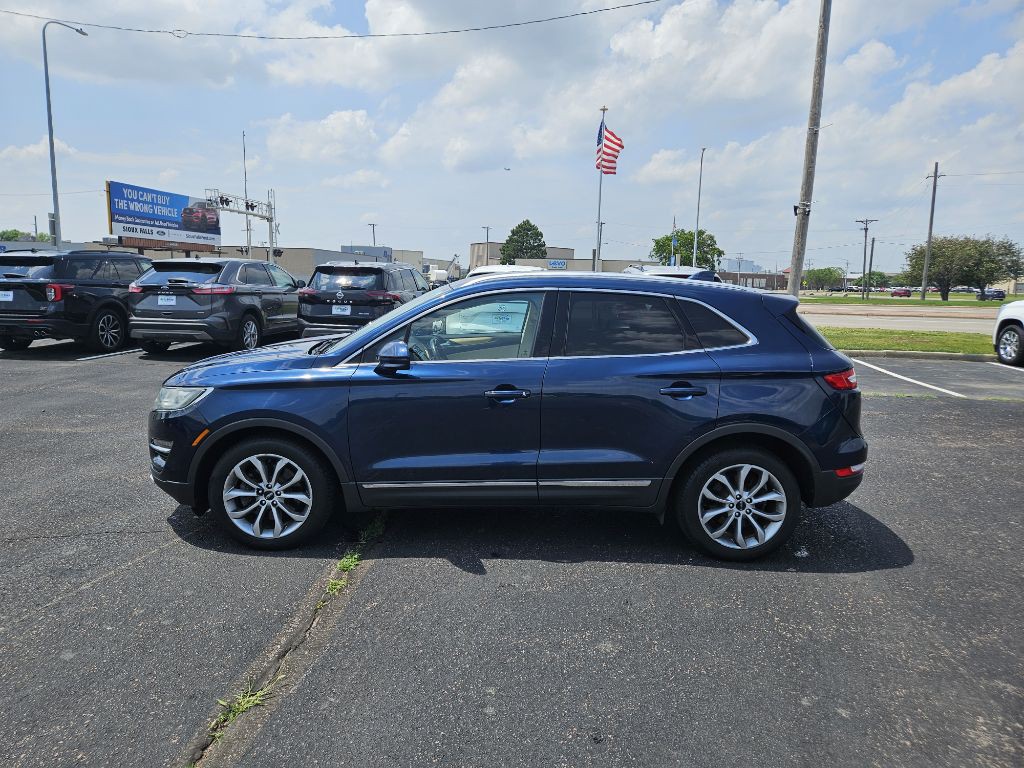 2015 Lincoln MKC Image 2