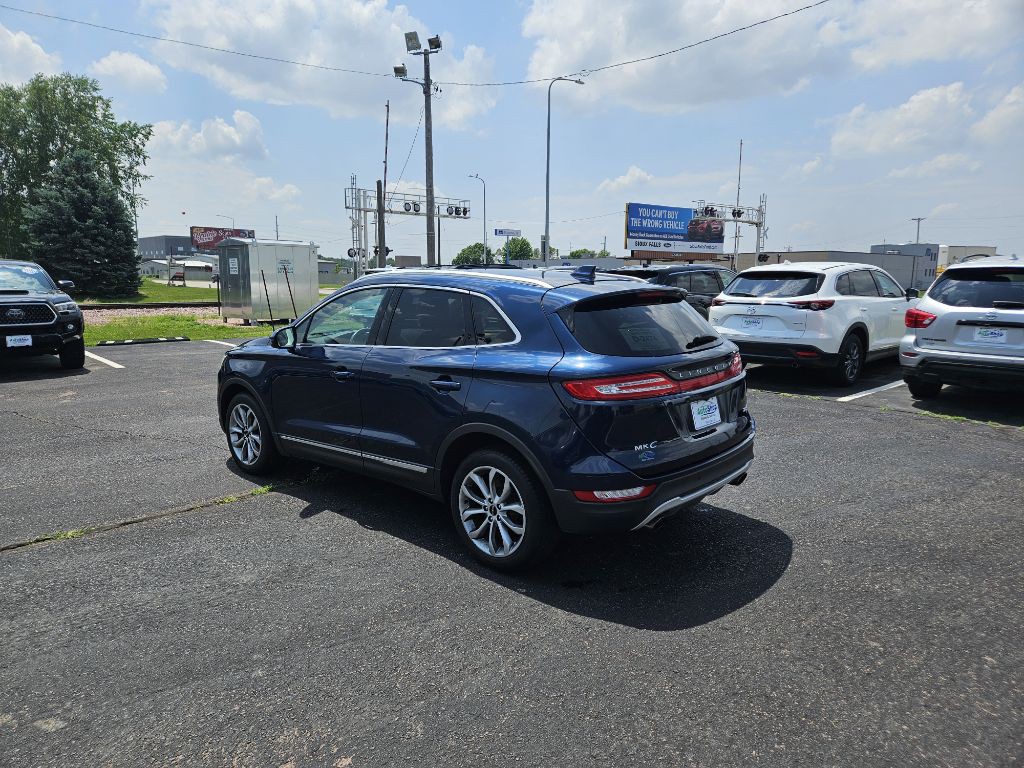 2015 Lincoln MKC Image 3
