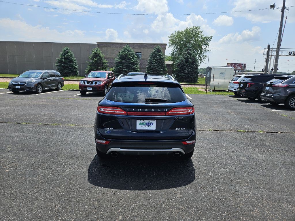 2015 Lincoln MKC Image 4