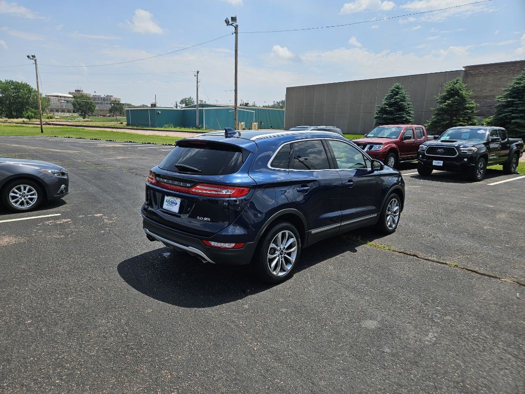 2015 Lincoln MKC Image 5
