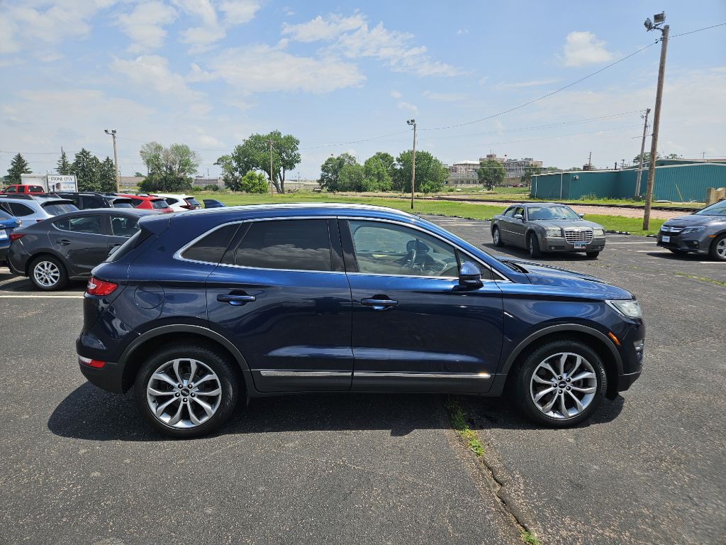 2015 Lincoln MKC Image 6