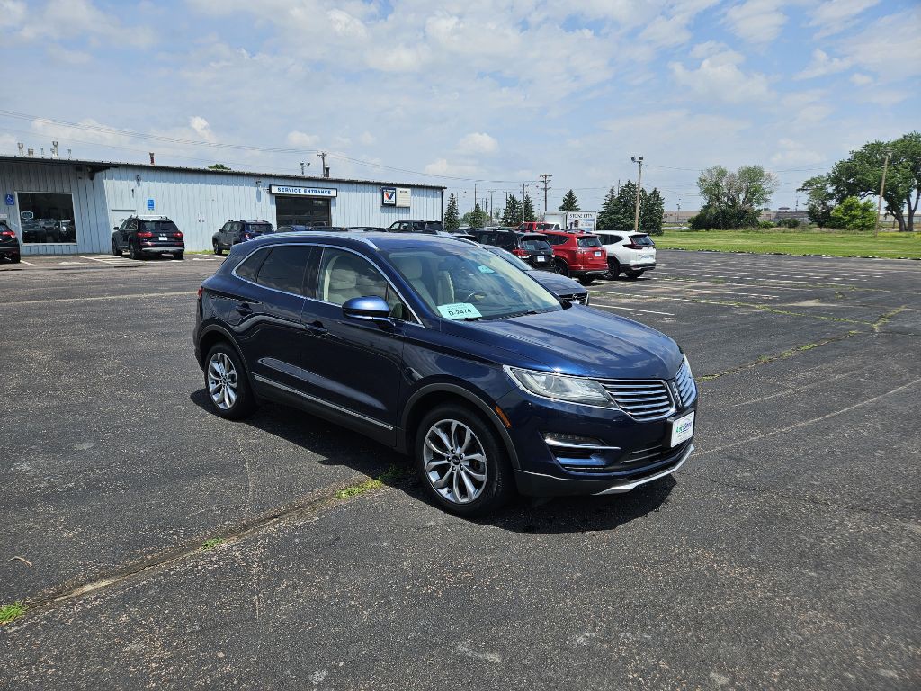 2015 Lincoln MKC Image 7