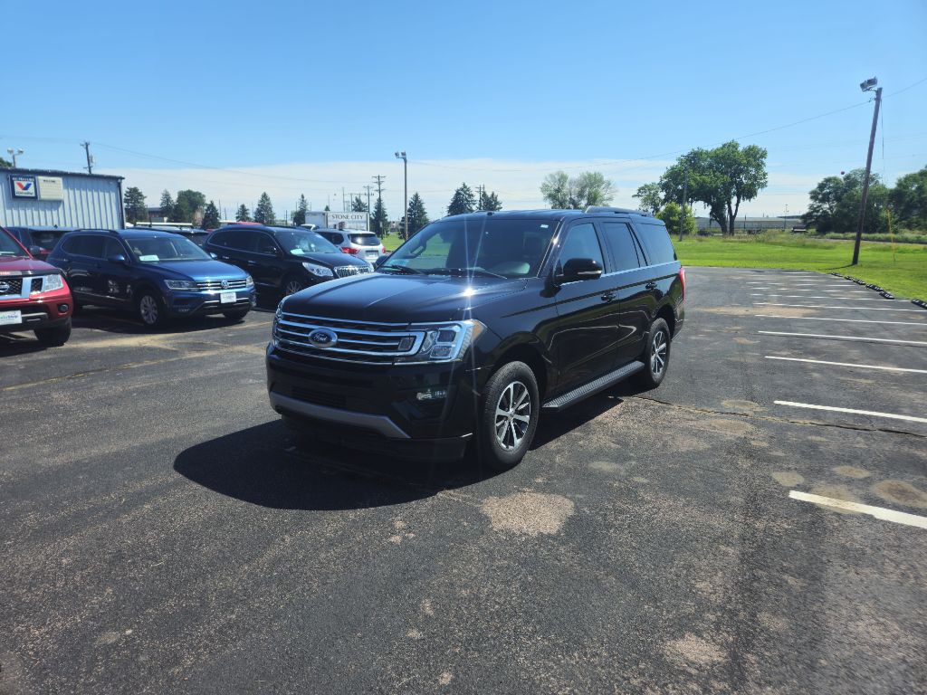 2019 Ford Expedition Image 1