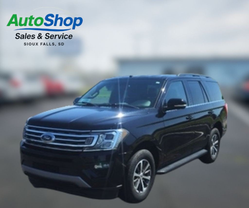 2019 Ford Expedition Image 1