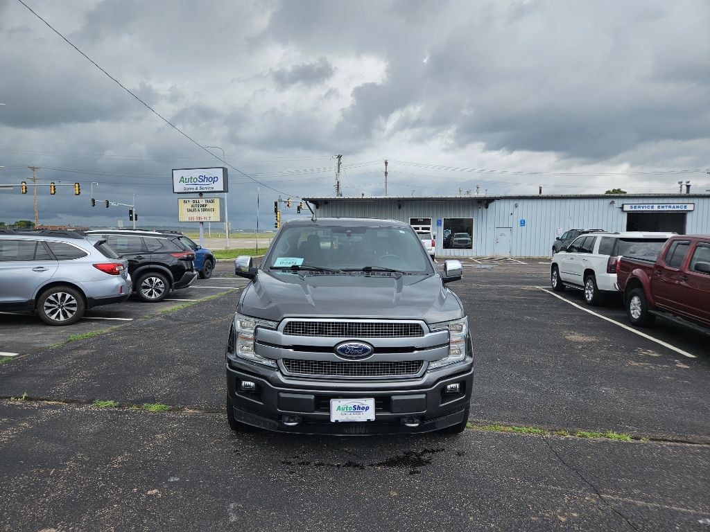 2018 Ford F-150 Image 8