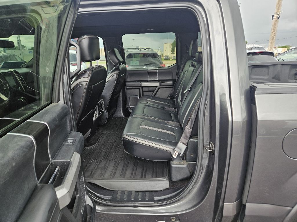 2018 Ford F-150 Image 12