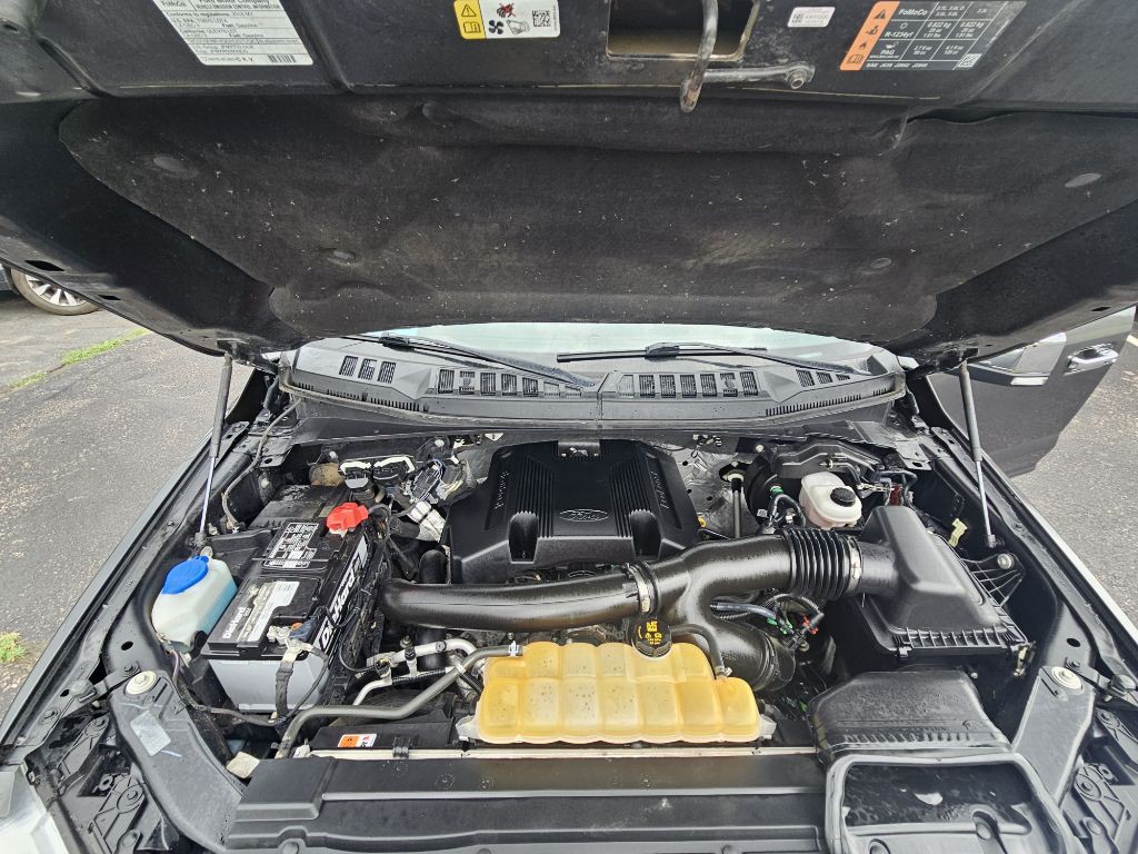 2018 Ford F-150 Image 19