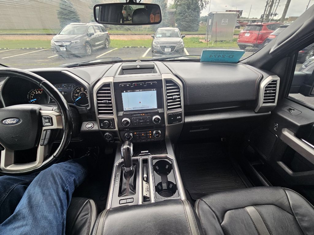 2018 Ford F-150 Image 21