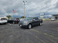 Image for 2018 Ford F-150 Platinum ID: 6587155