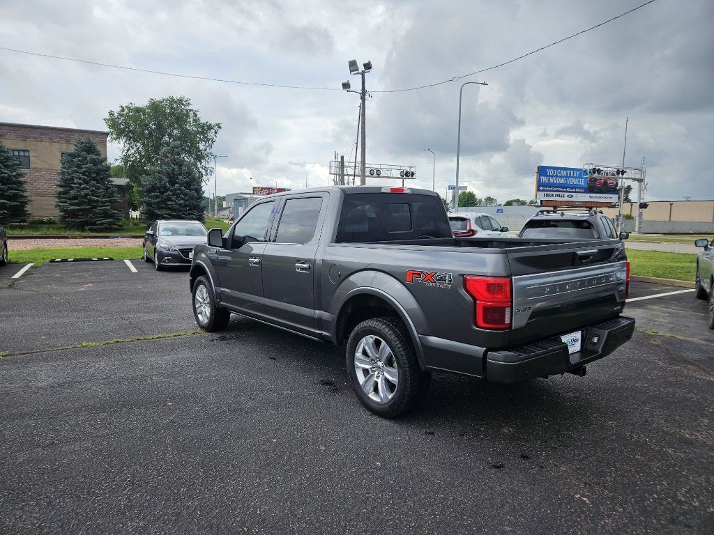 2018 Ford F-150 Image 3
