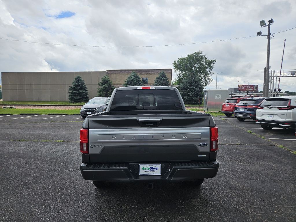 2018 Ford F-150 Image 4