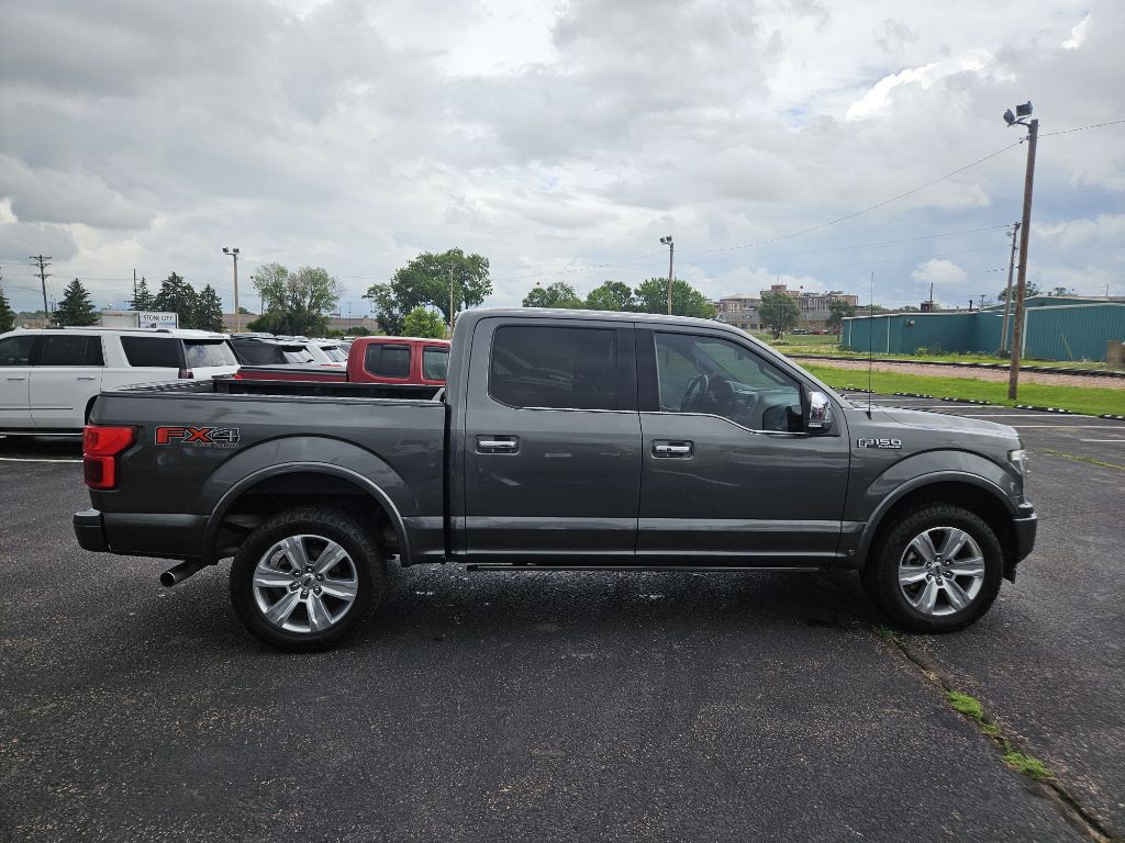 2018 Ford F-150 Image 6