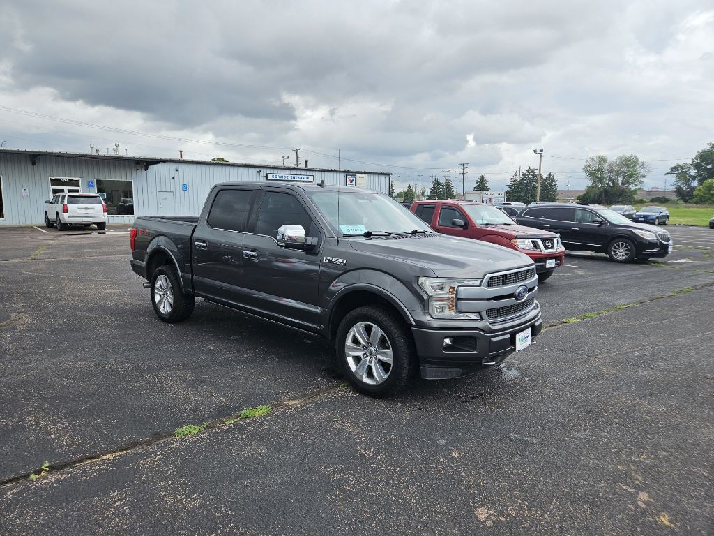 2018 Ford F-150 Image 7
