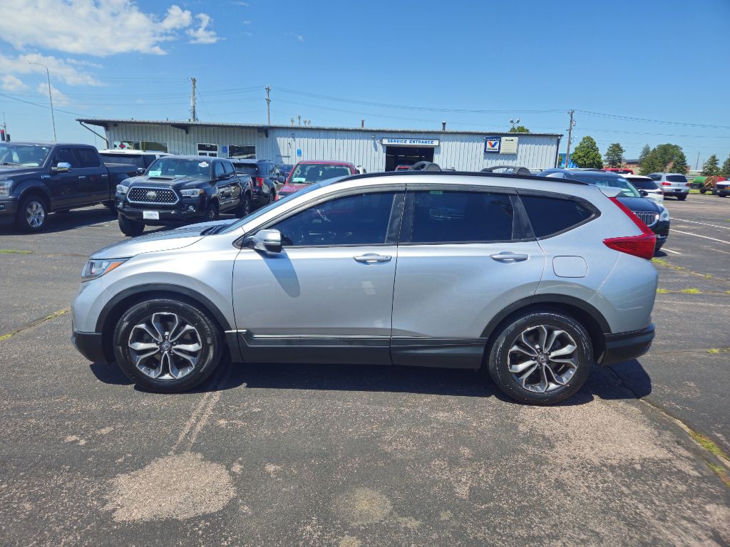 2018 Honda CR-V Image 2
