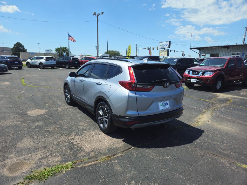 2018 Honda CR-V Image 3