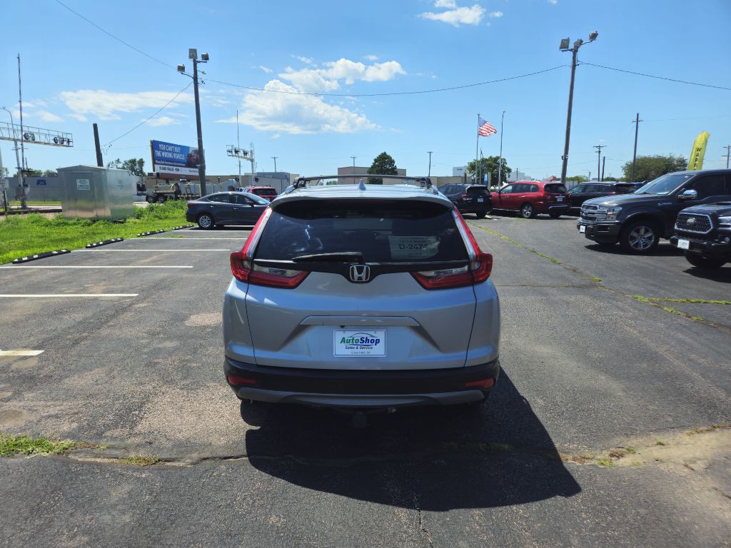 2018 Honda CR-V Image 4