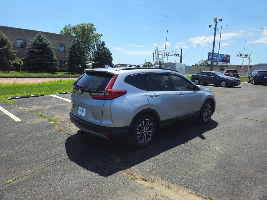 2018 Honda CR-V Image 5