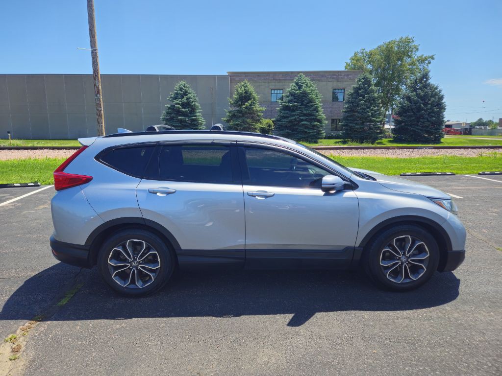 2018 Honda CR-V Image 6