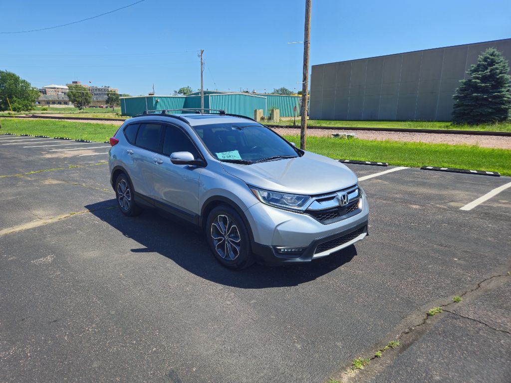 2018 Honda CR-V Image 7